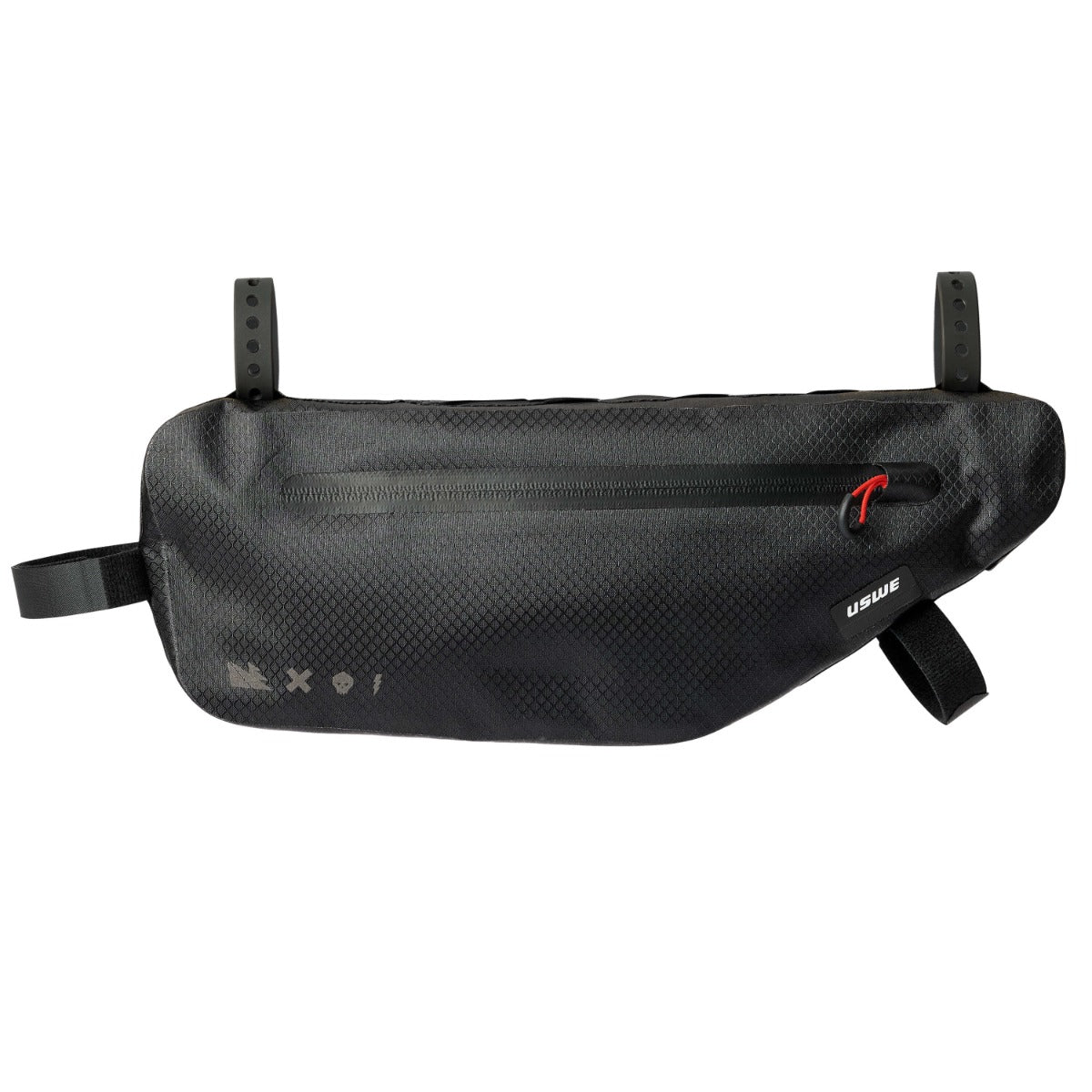 USWE Frame Bag Small 2.6L - Black