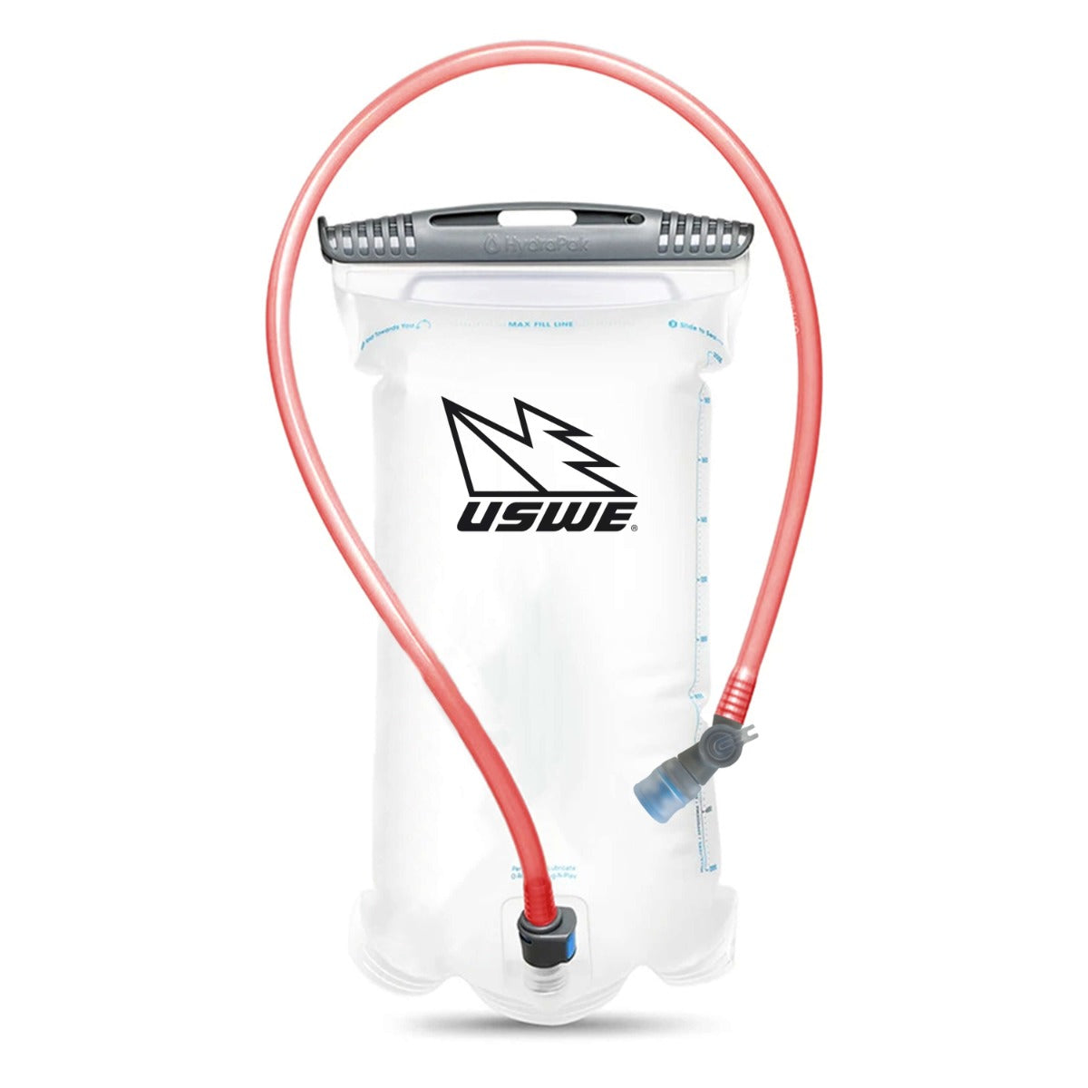 USWE MTB Hydro 3L Hydration Pack - White