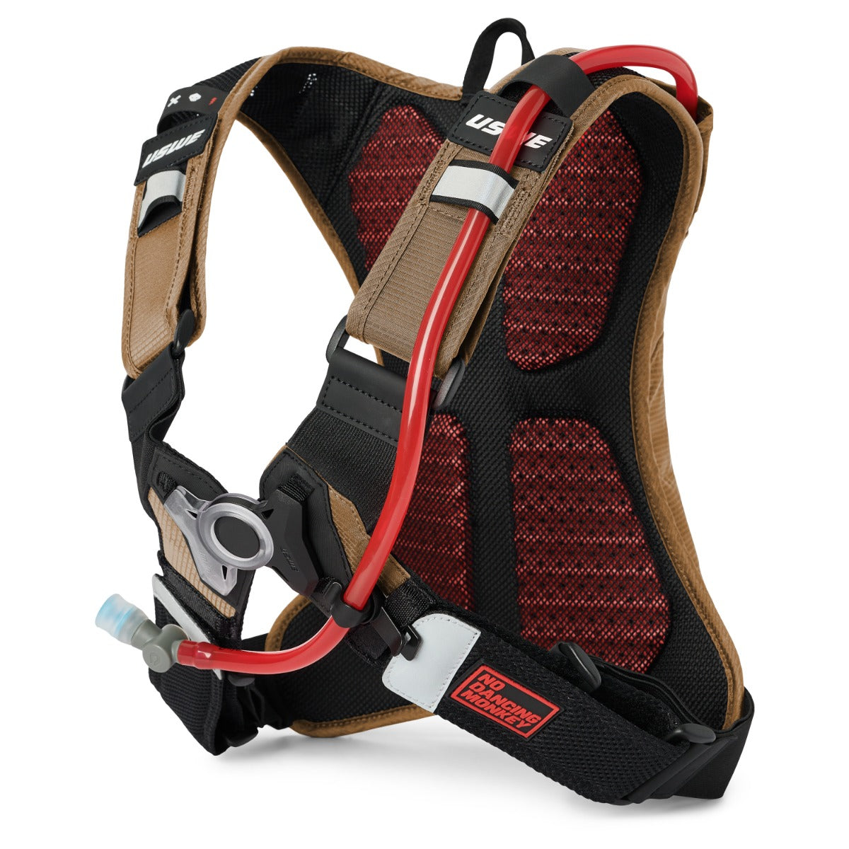 USWE MTB Hydro 3L Hydration Pack - Bronze