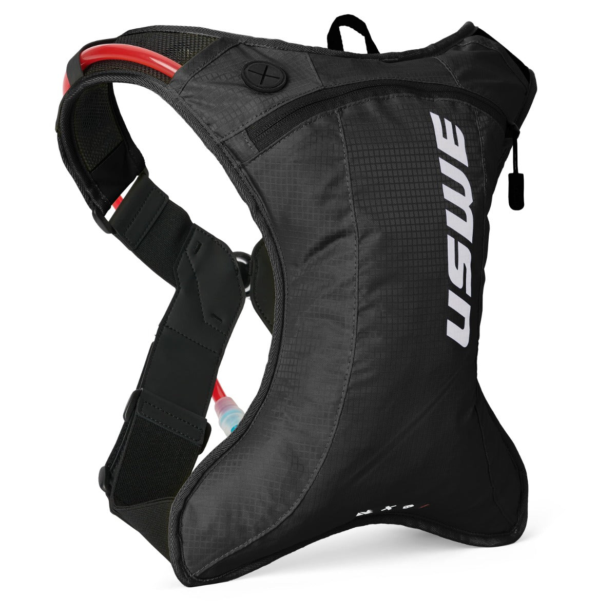 USWE Outlander Moto 2L Hydration Pack - Black