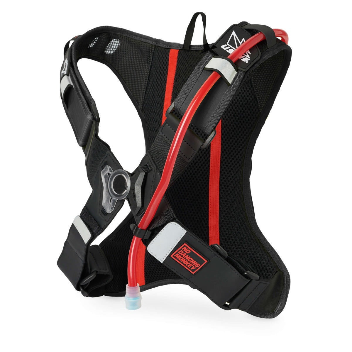 USWE Outlander Moto 2L Hydration Pack - Black