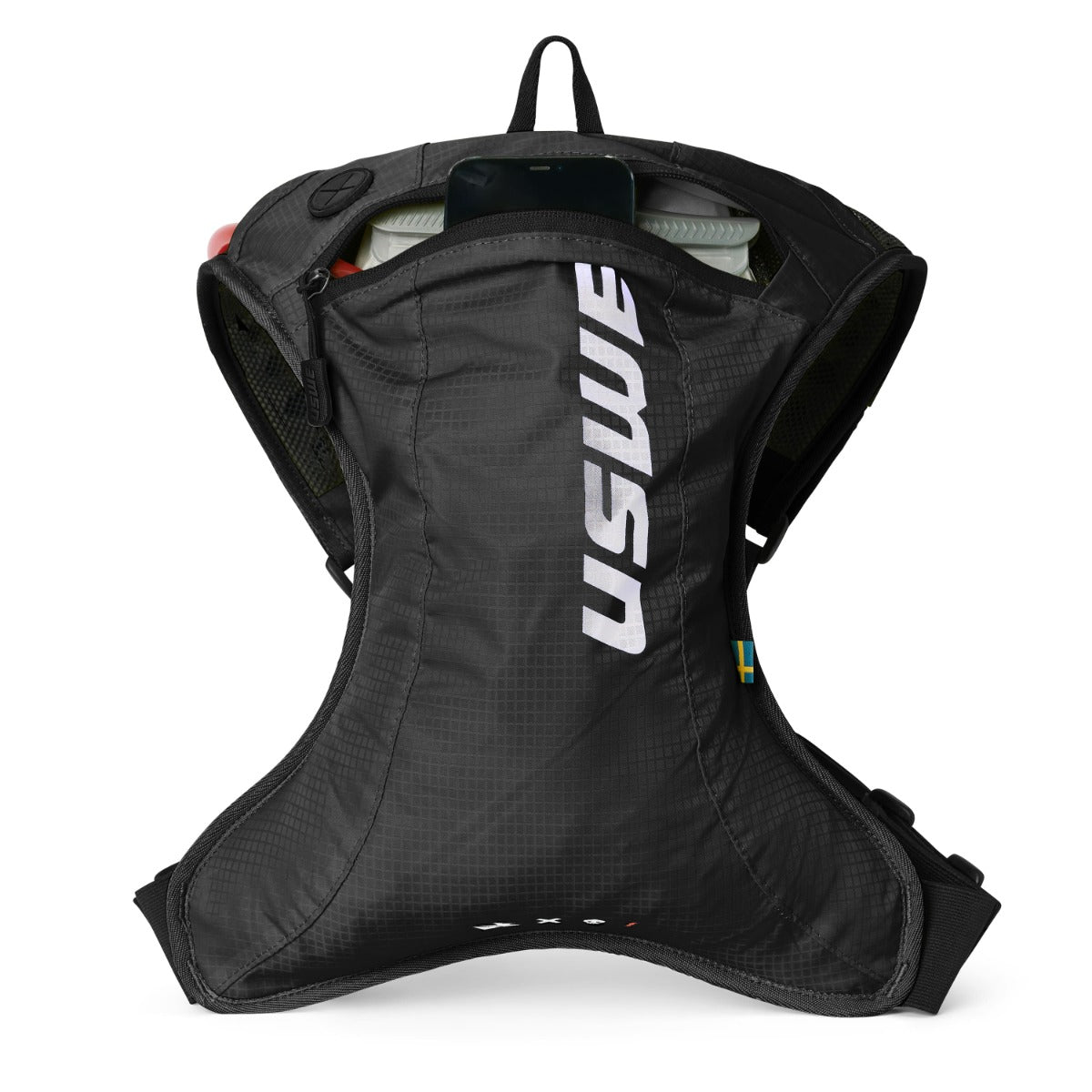USWE Outlander Moto 2L Hydration Pack - Black