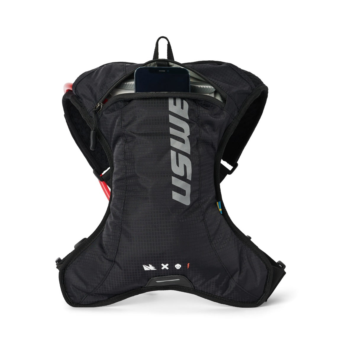 USWE Outlander XC 2L Hydration Pack - Black
