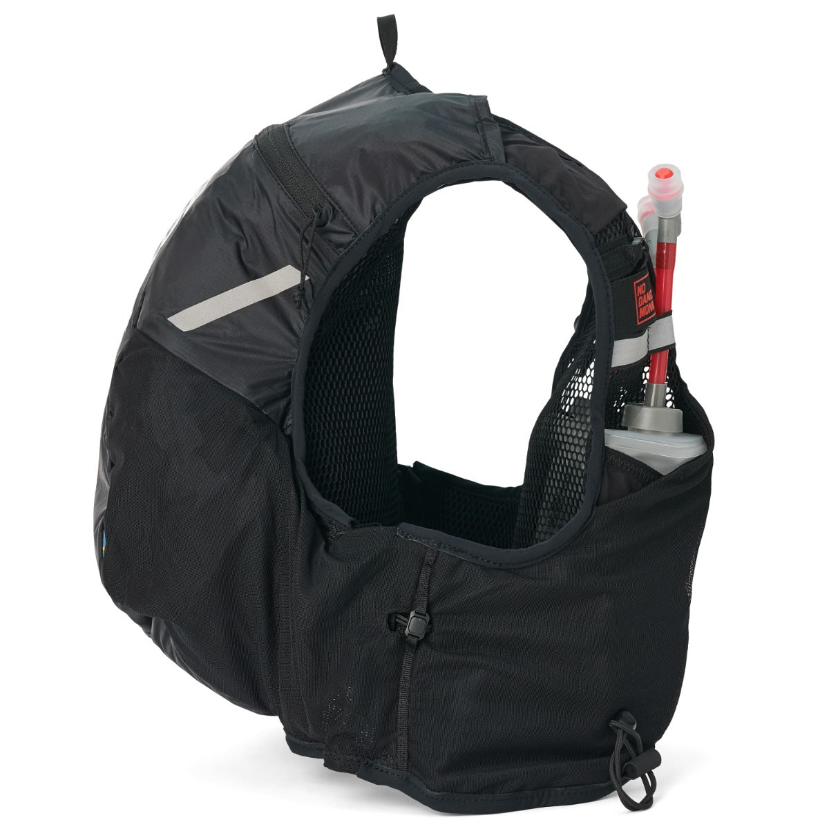 USWE Pace 14L Trail Running Vest - Carbon Black