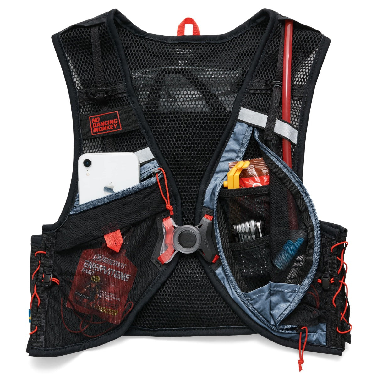USWE Rush 8L Bike Hydration Vest - Blue/Black