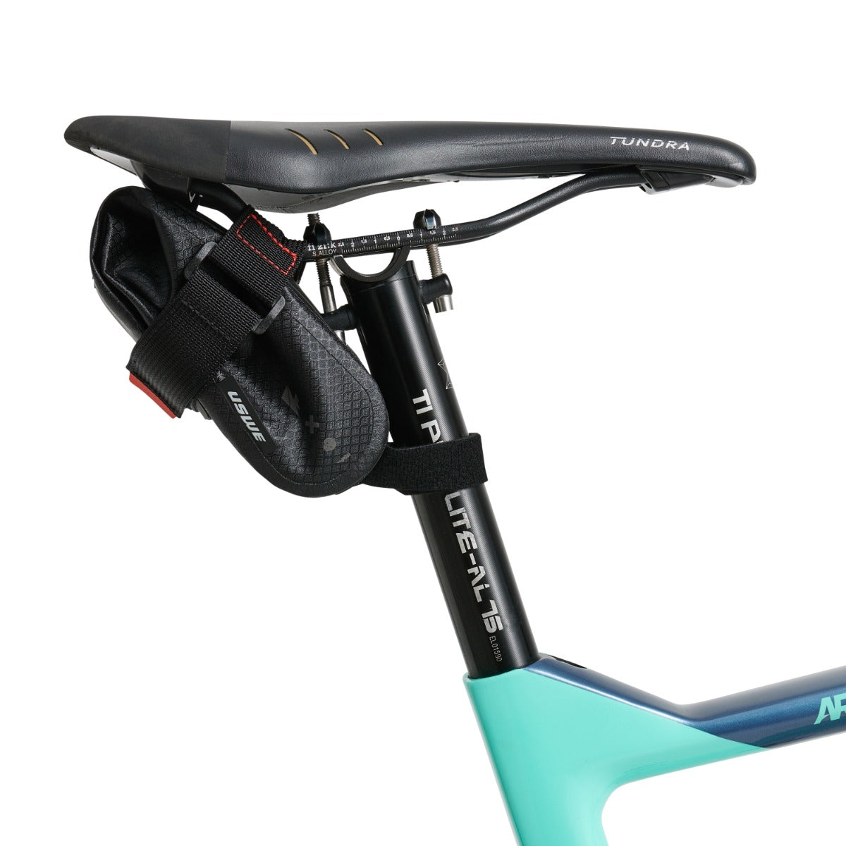 USWE Tool Saddle Bag 0.6L - Black
