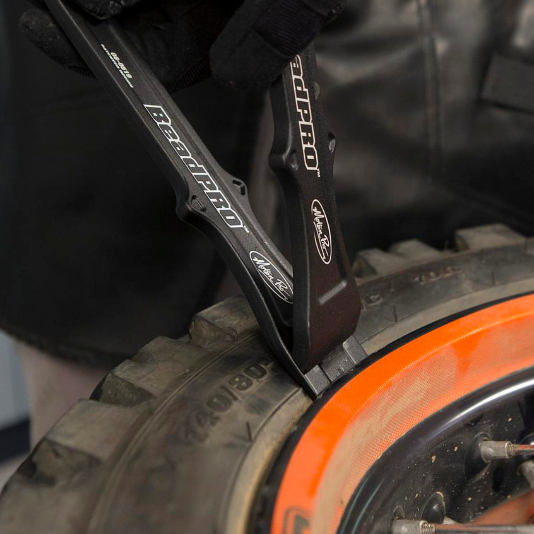 Motion Pro BeadPro Tire Bead Breaker and Tire Lever Tool