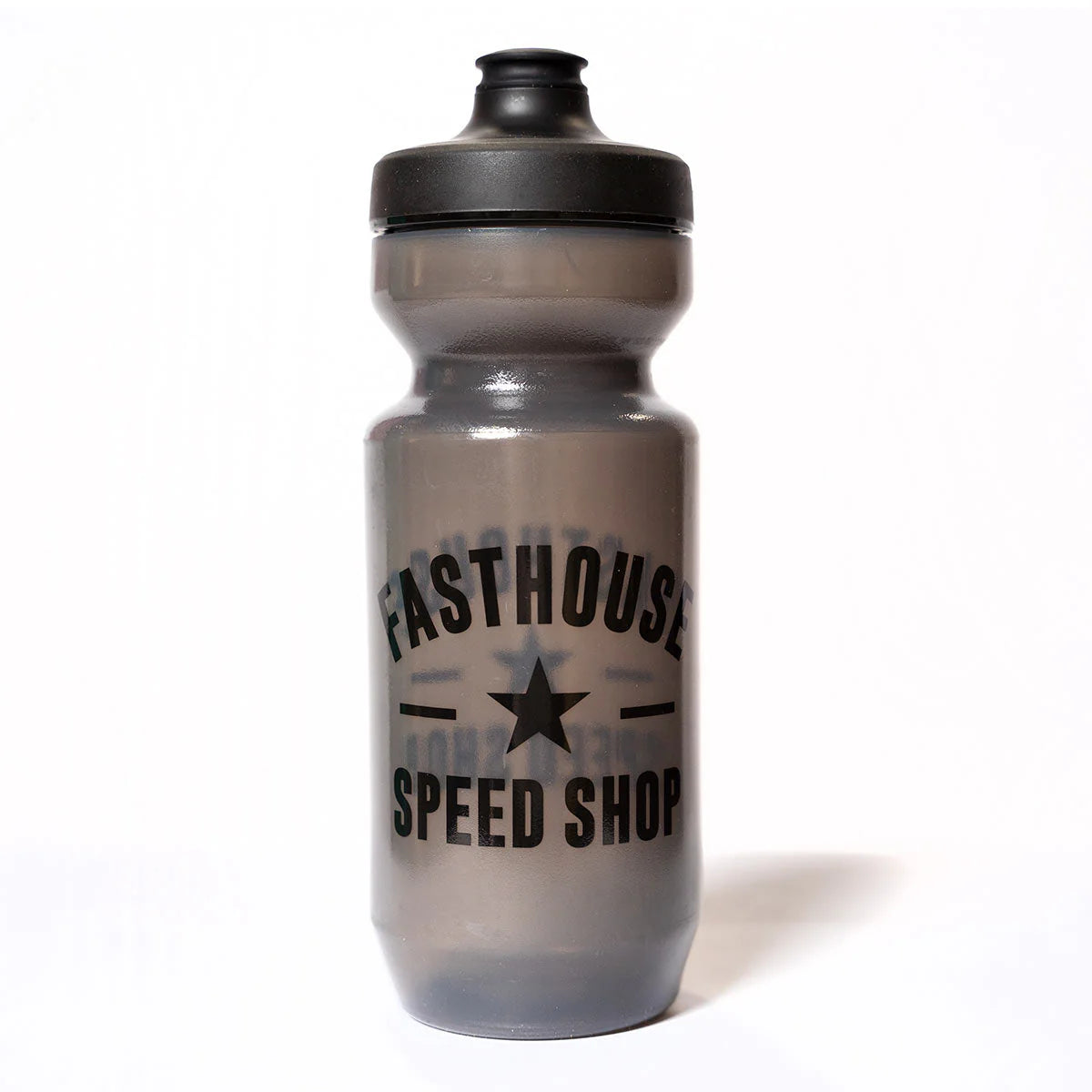 Fasthouse Speed Star Water Bottle Smoke