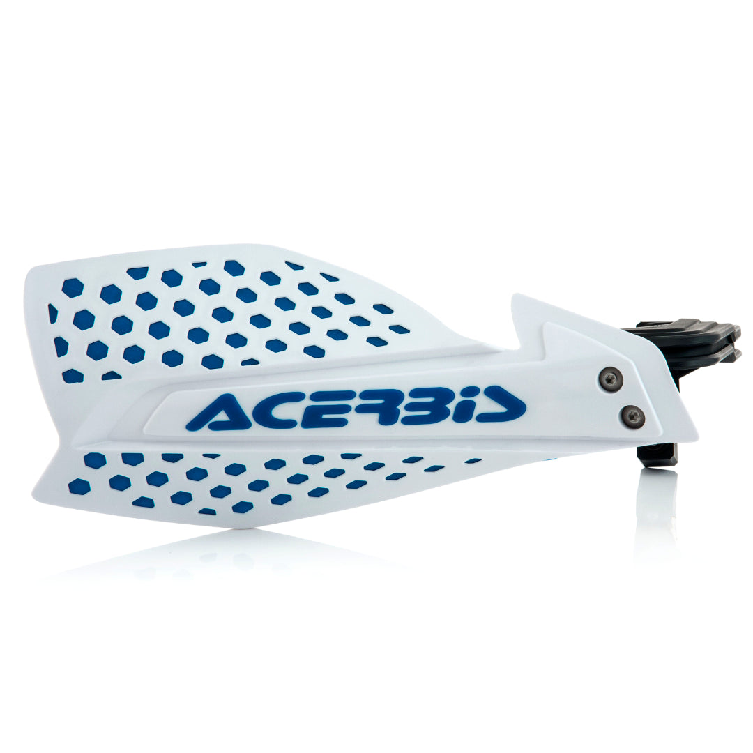 Acerbis X-Ultimate MX Handguards White/Blue