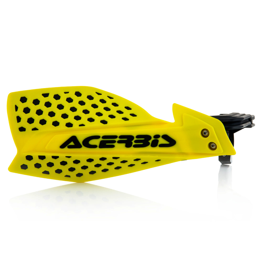 Acerbis X-Ultimate MX Handguards Yellow/Black