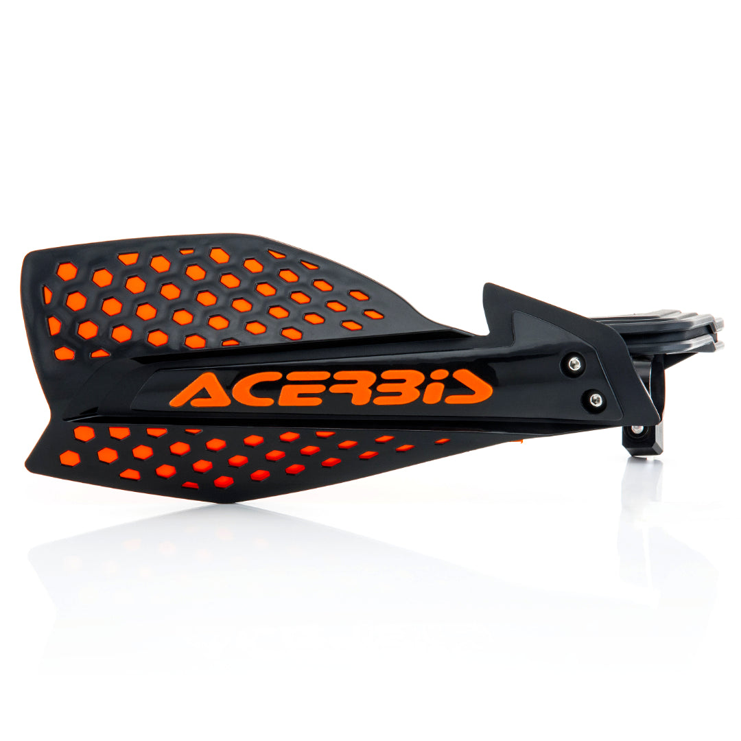 Acerbis X-Ultimate MX Handguards Black/Orange
