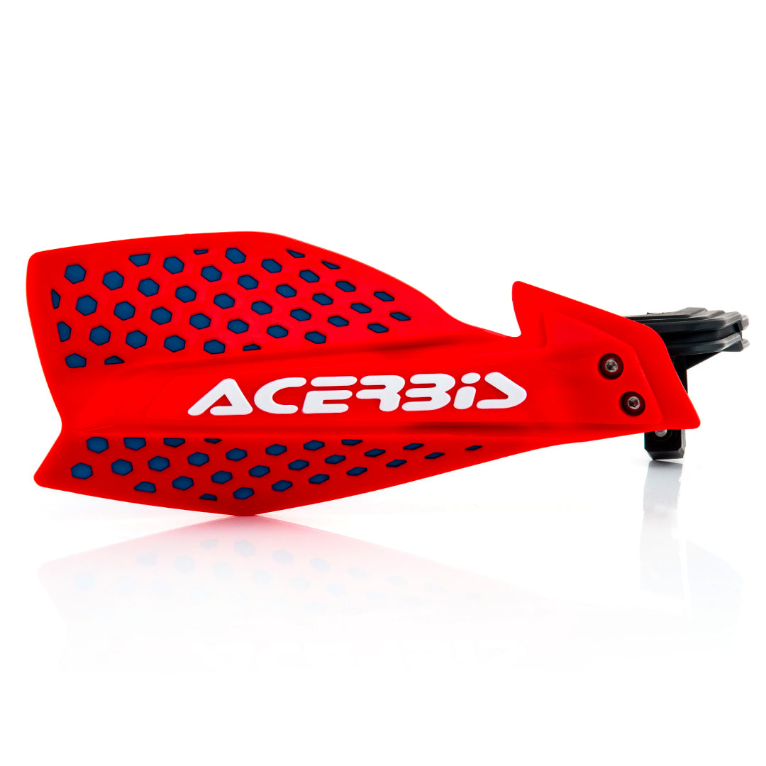 Acerbis X-Ultimate MX Handguards Red/Blue