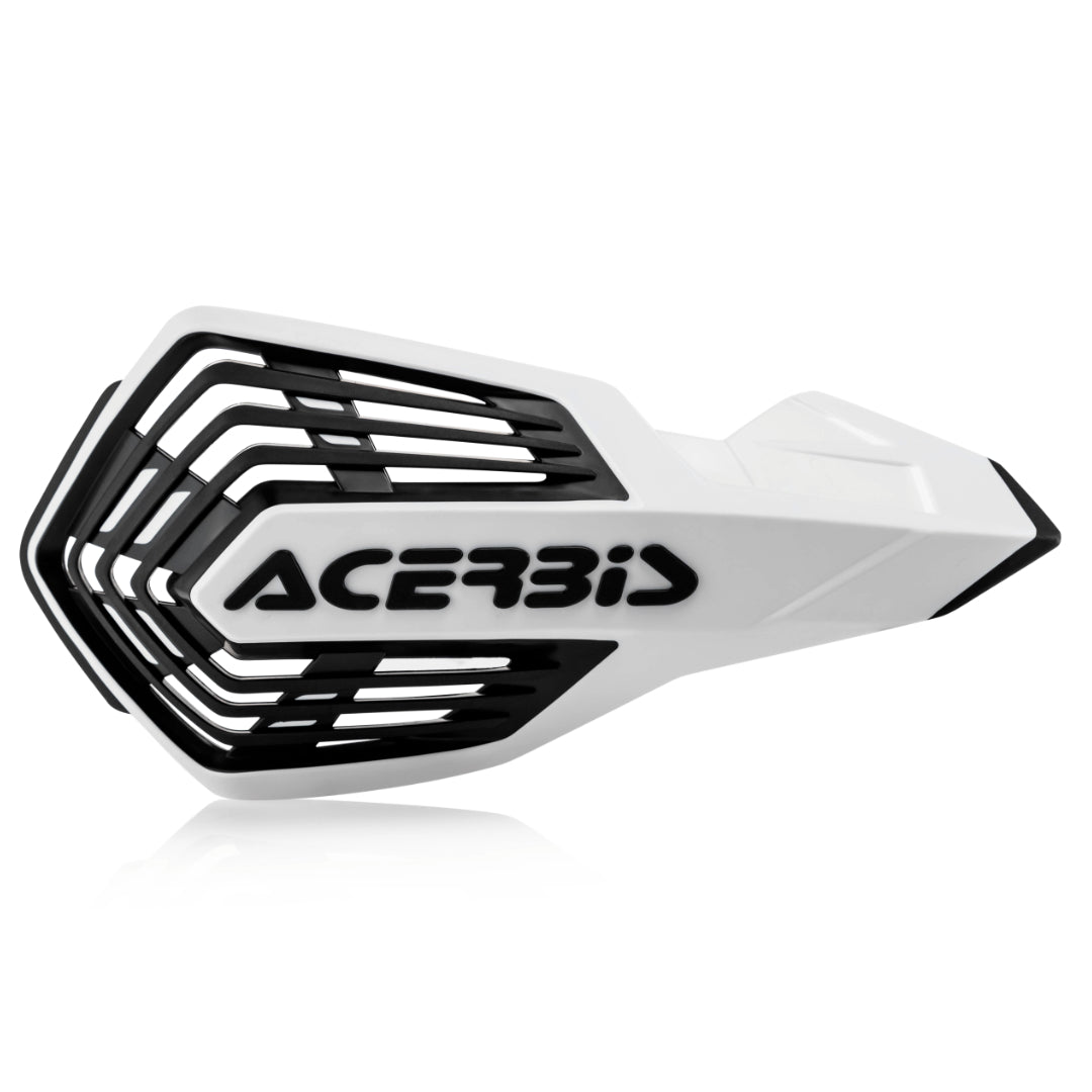 Acerbis X-Future MX Handguards White/Black
