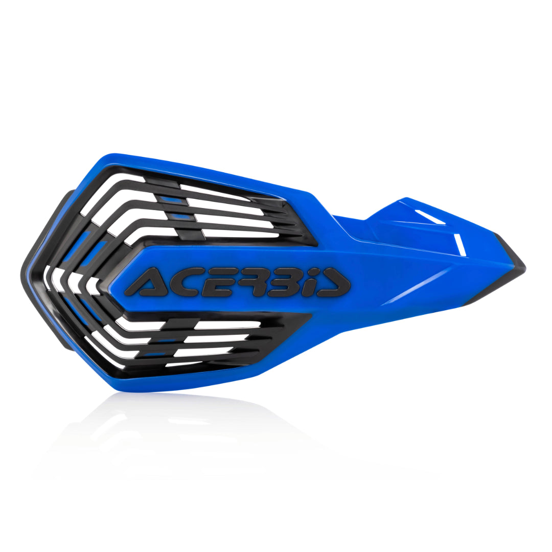 Acerbis X-Future MX Handguards Blue/Black