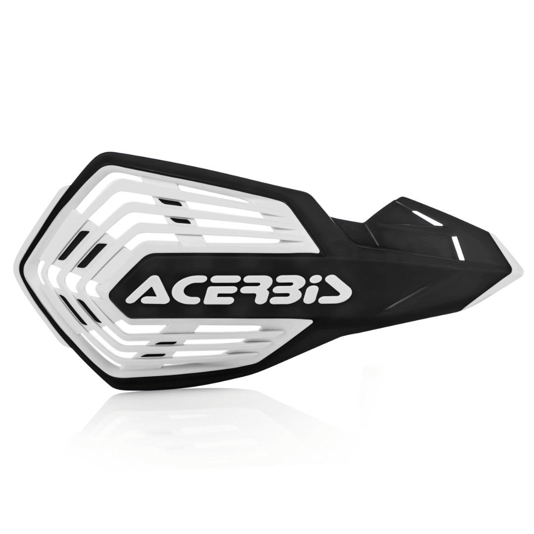 Acerbis X-Future MX Handguards Black/White