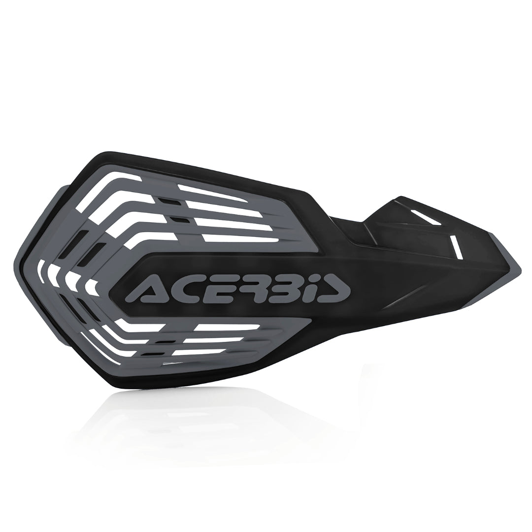 Acerbis X-Future MX Handguards Black/Grey