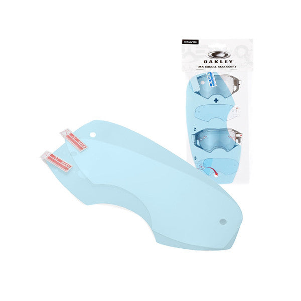 Oakley Replacement Shield Kit Airbrake MX 2pk