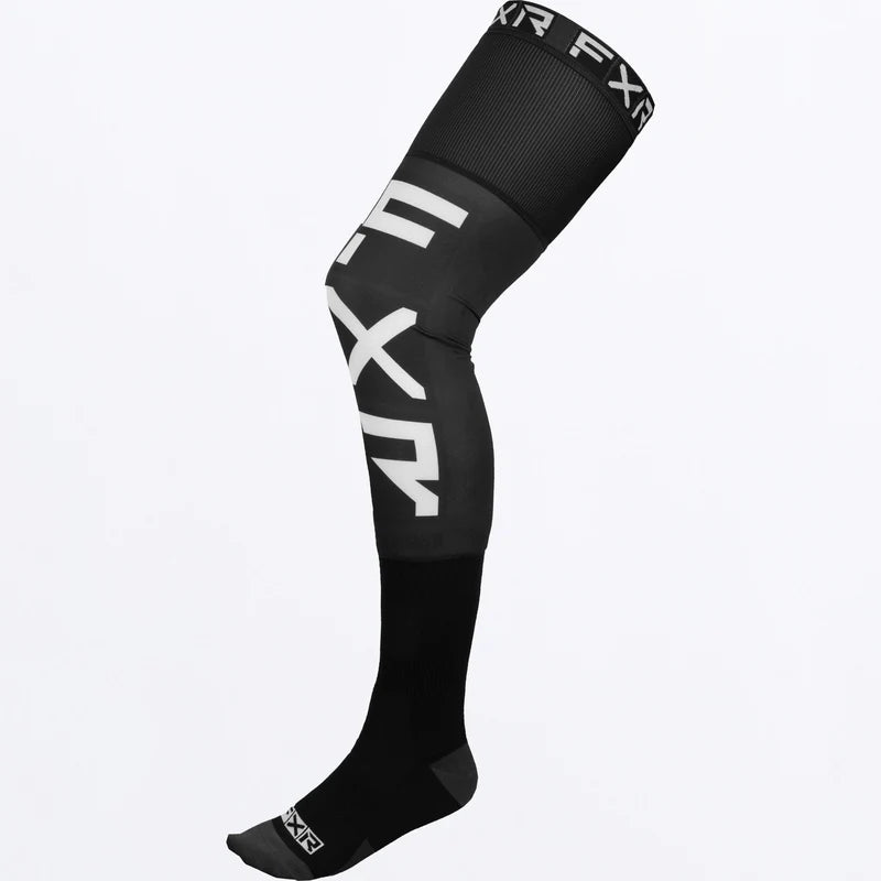 FXR Knee Brace Riding Sock