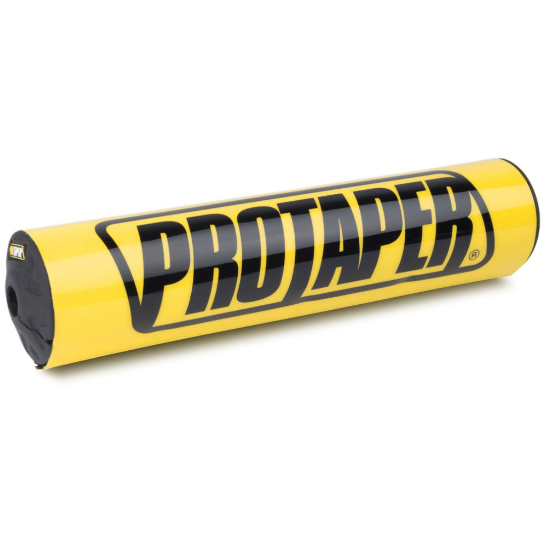 Pro Taper Bar Pad Round 8 Inch Race Yellow