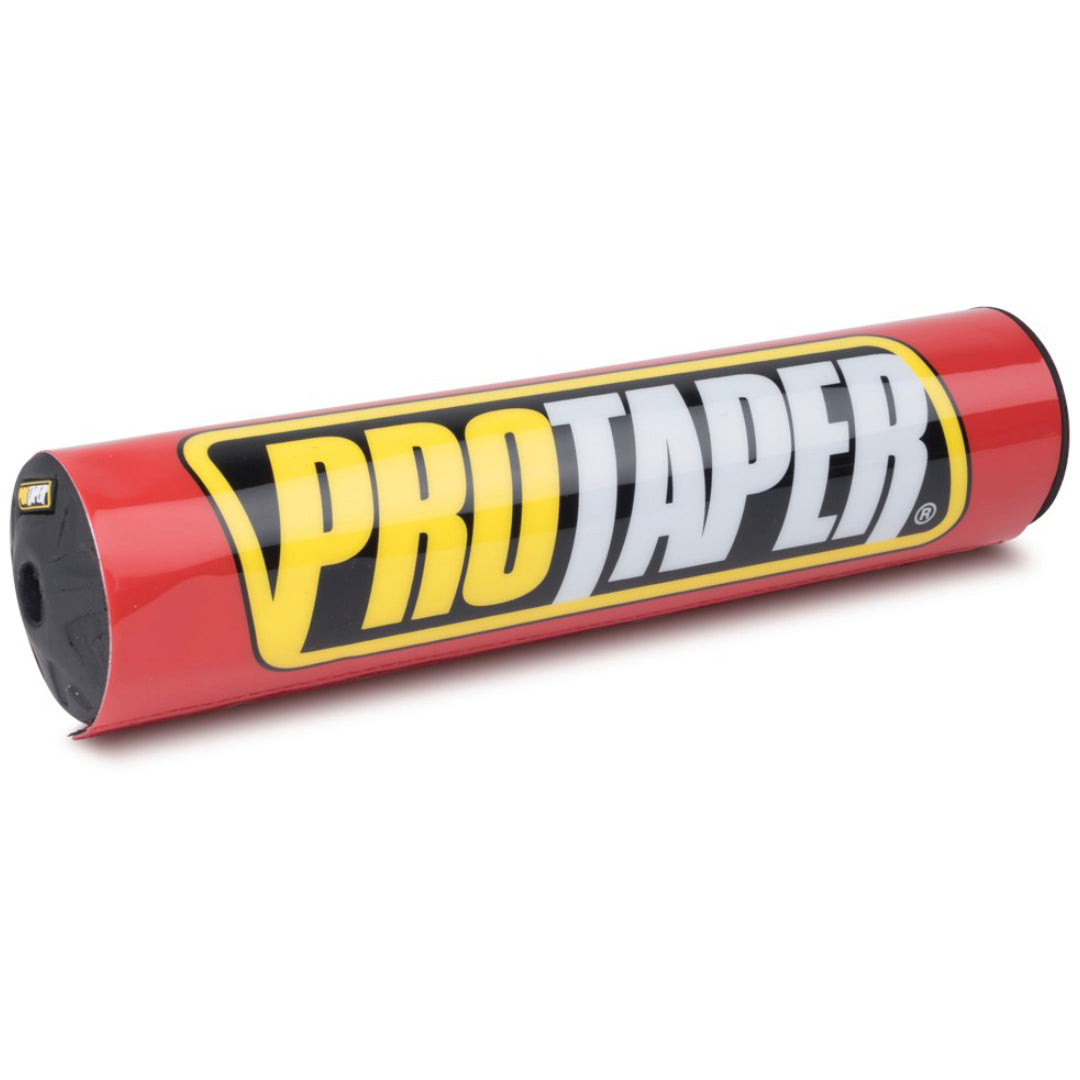 Pro Taper Bar Pad Round 8 Inch Red