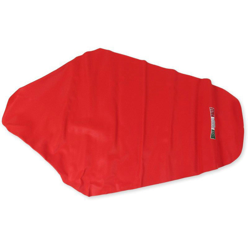 Selle Della Valle Racing Seat Cover  RED Honda CRF250 14-21 CRF450 13-20