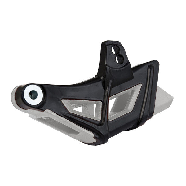 Rtech Chain Guide KTM SX125-144-150-250 07 SXF 250-505 2007 EXC/F 125-350 08-13 Black/Neutral