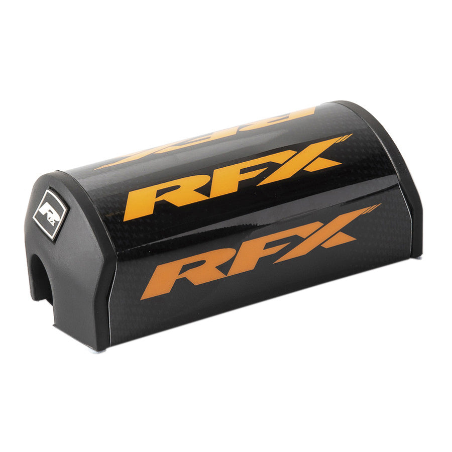 RFX Pro F7 Taper Bar Pad 28.6mm Fluo Orange