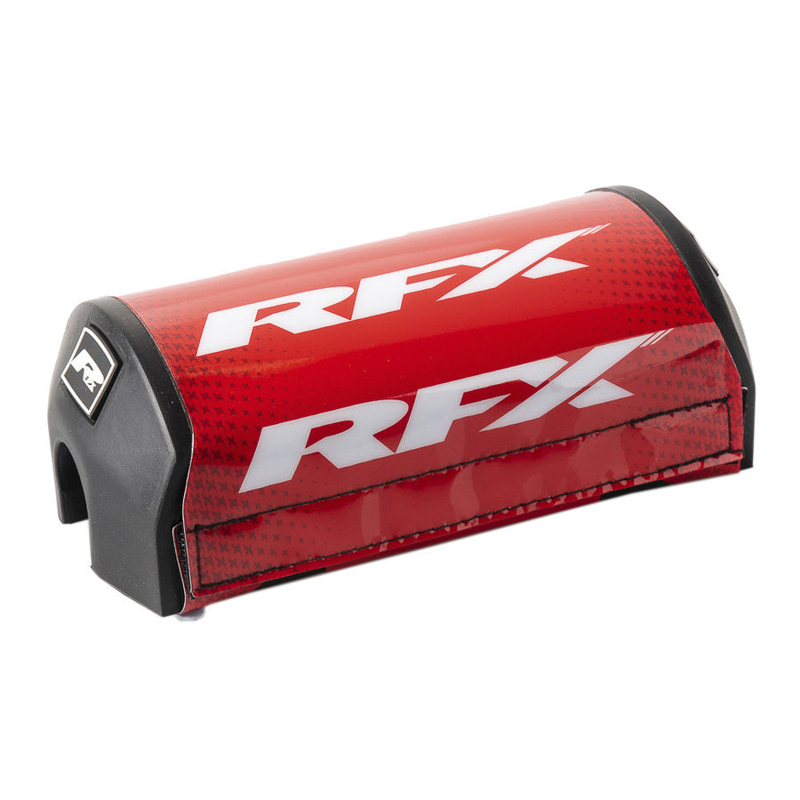 RFX Pro F7 Taper Bar Pad 28.6mm Red/White