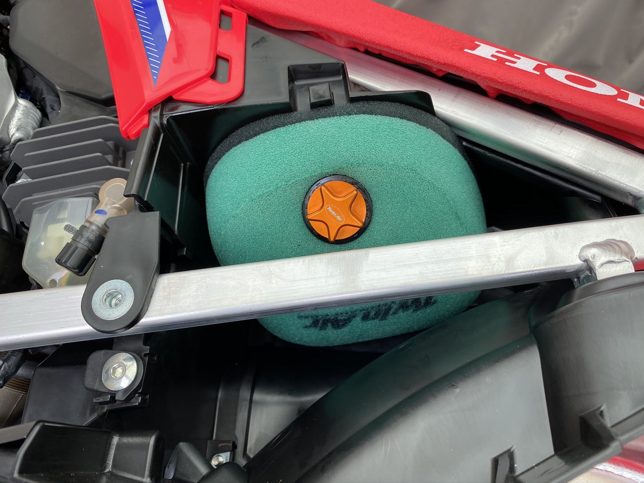 Twin Air Powerflow Kit HONDA CRF250R/250RX 22-24, CRF450R/450RX 21-24