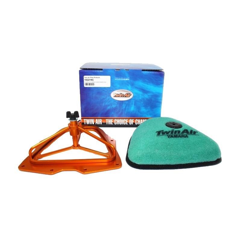 Twin Air Powerflow Kit YAMAHA YZ250F 14-18, YZ450F 14-17, WR250F 15-19, WR450F 16-18