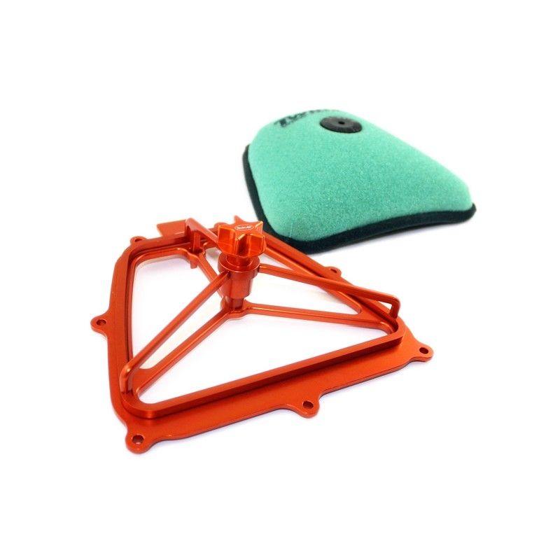 Twin Air Powerflow Kit YAMAHA YZ250F 19-23, YZ450F 18-22, WRF/YZFX250 20-23, WRF/YZFX450 19-23