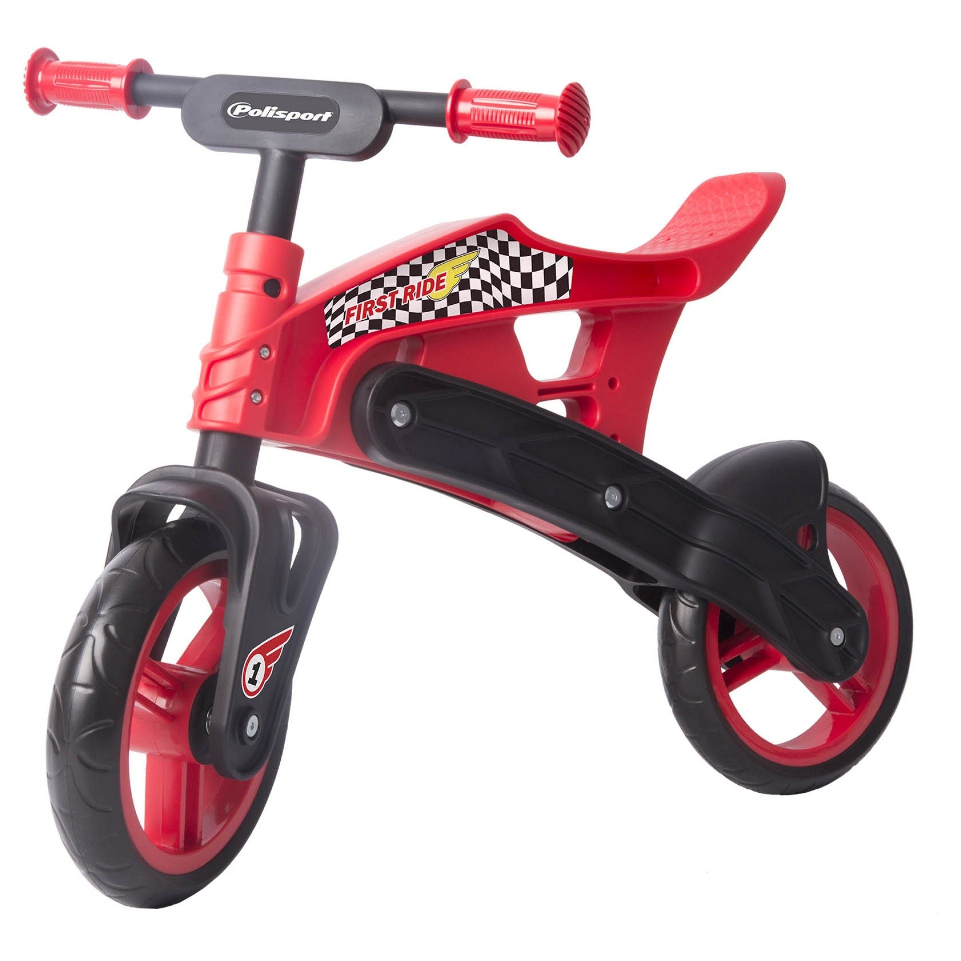 Polisport MX Balance Bike Red