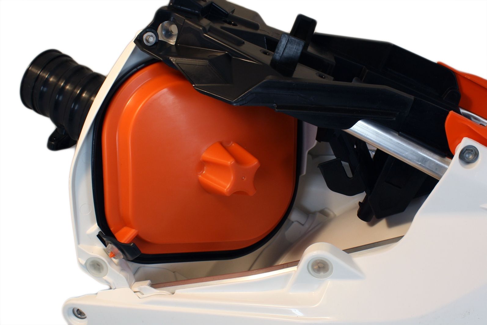 Twin Air Airbox Cover KTM/HQV/GAS SX/TC125-150, SX-F/FC/FX 16-22, EXC/EXC-F/TPI/TE/FE 17-23, MC/EC/EX-F 21-23