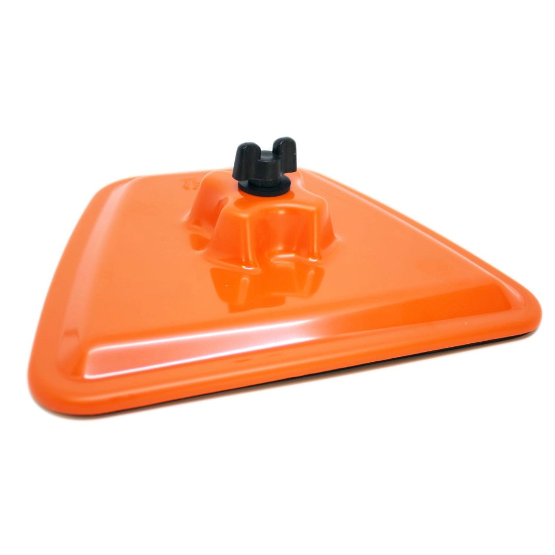 Twin Air Airbox Cover For Powerflow Kit YAMAHA YZ250F 19-23, YZ450F 18-22, WRF/YZFX250 20-24, WRF/YZFX450 19-23