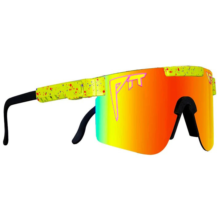 Pit Viper The 1993 Polarized Single Wide Sunglasses