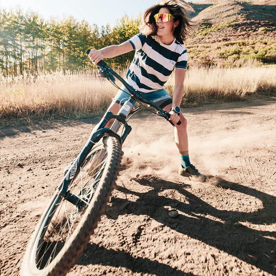 Pit Viper The 1993 Polarized Single Wide Sunglasses