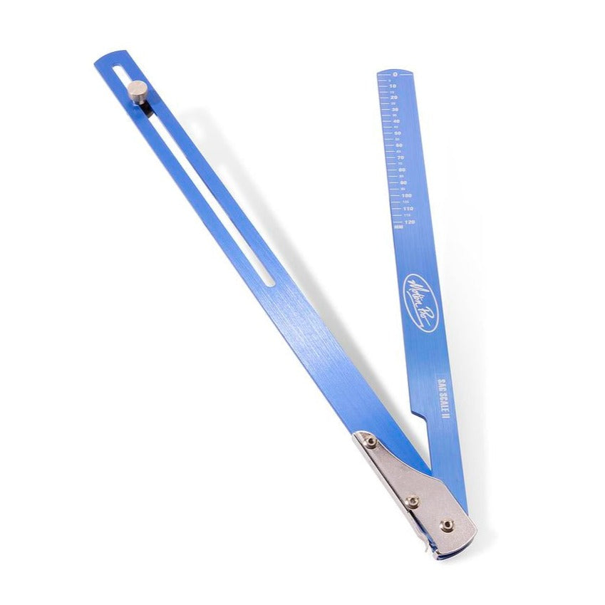 Motion Pro Folding Sag Scale Tool