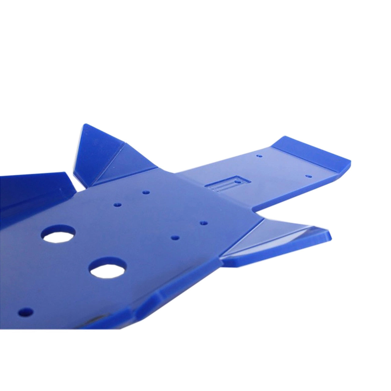 AXP Xtrem HDPE Skid Plate Sherco SER250-SER300 14-24 Blue