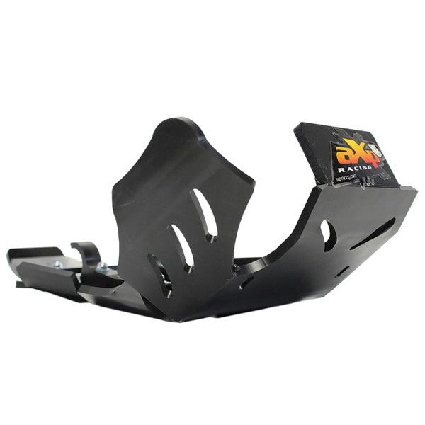 AXP Xtrem HDPE Skid Plate (Black) Husqvarna TE250/300 2017-2019