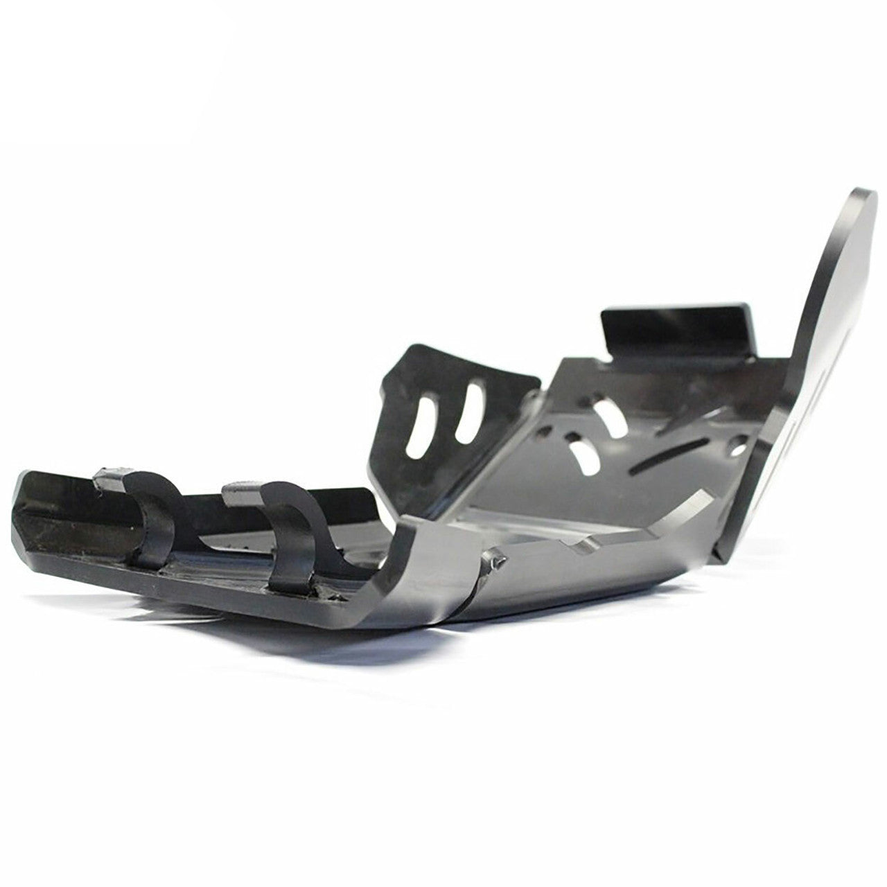AXP Xtrem HDPE Skid Plate KTM EXC-F 250 17-23, EXC-F 350 17-23 Black