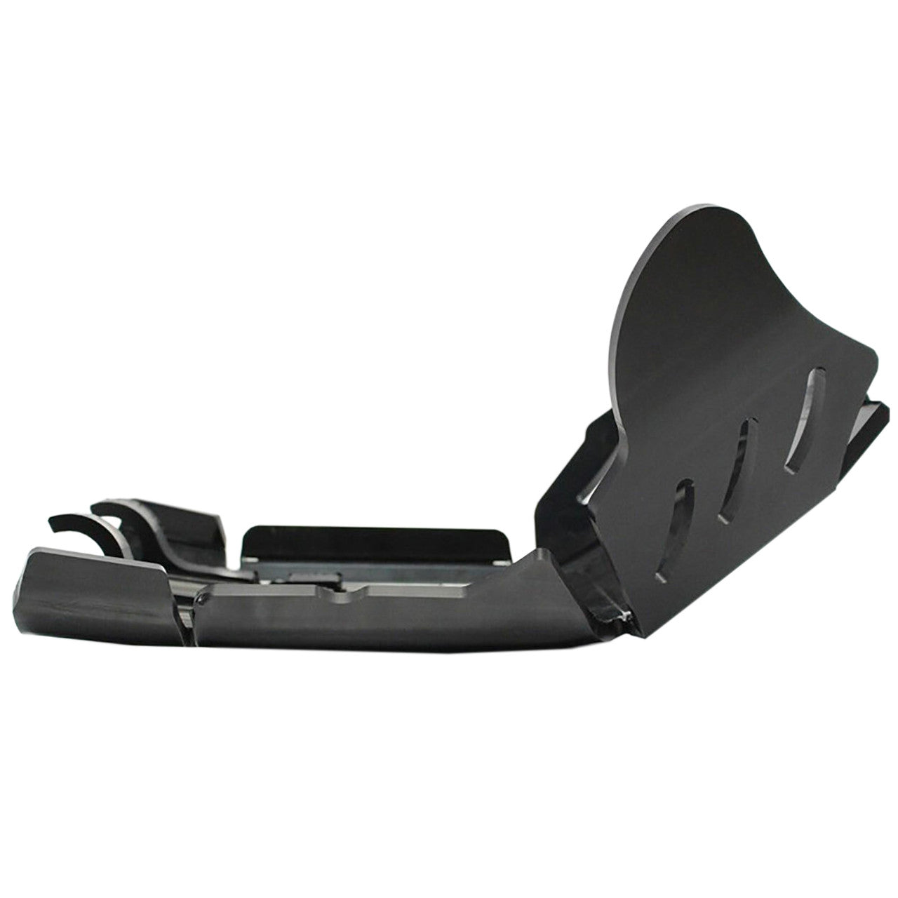 AXP Xtrem HDPE Skid Plate KTM EXC-F 250 17-23, EXC-F 350 17-23 Black