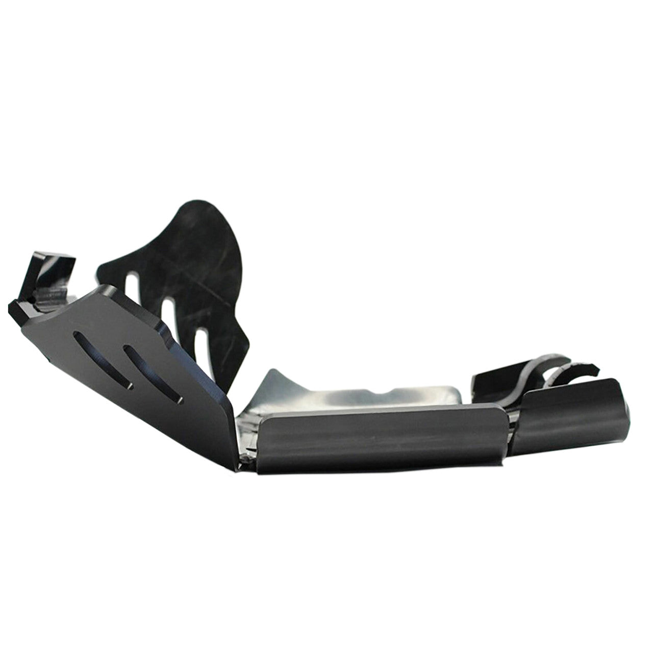 AXP Xtrem HDPE Skid Plate KTM EXC-F 250 17-23, EXC-F 350 17-23 Black