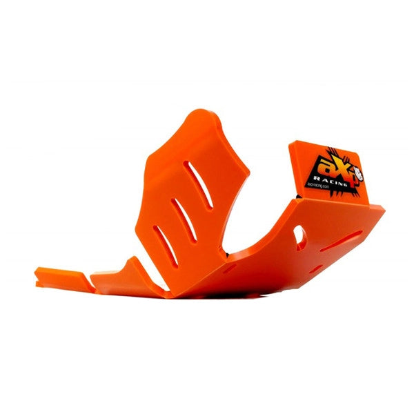 AXP Xtrem HDPE Skid Plate KTM (Orange) EXC250/300 XCW250/300 2017 EXC/XCW 250300 TPI 18-21