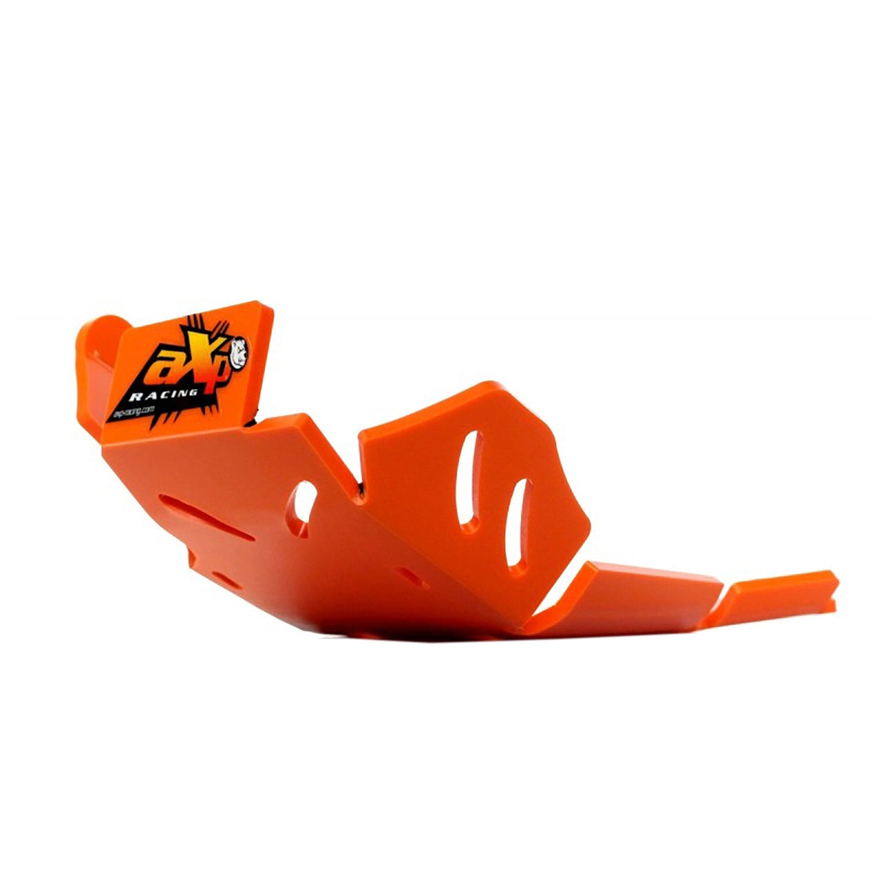AXP Xtrem HDPE Skid Plate KTM (Orange) EXC250/300 XCW250/300 2017 EXC/XCW 250300 TPI 18-21