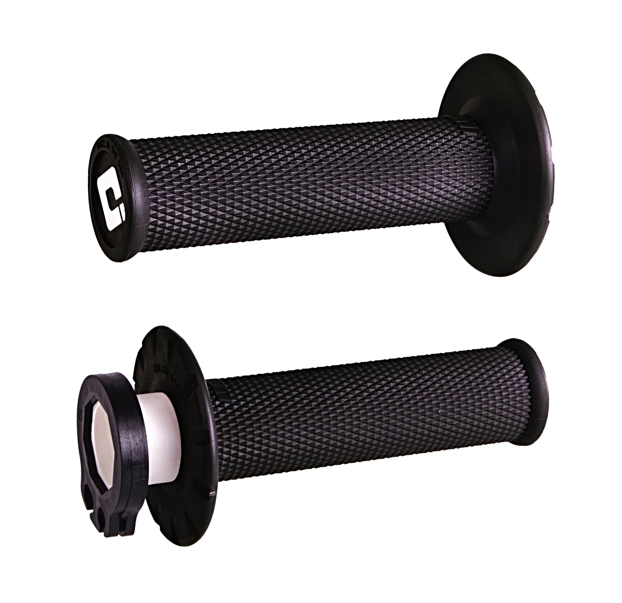 ODI Lock-On Grips No Waffle Black