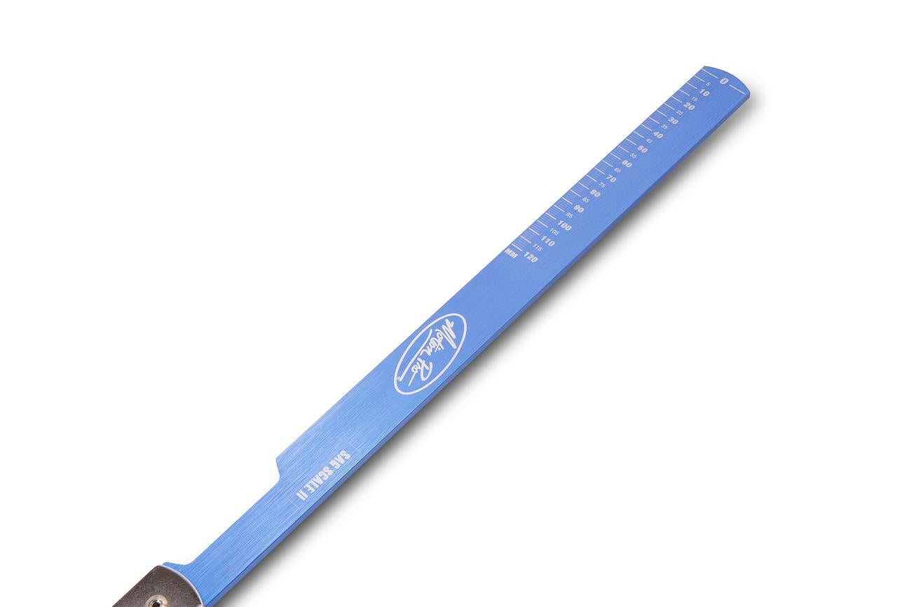 Motion Pro Folding Sag Scale Tool