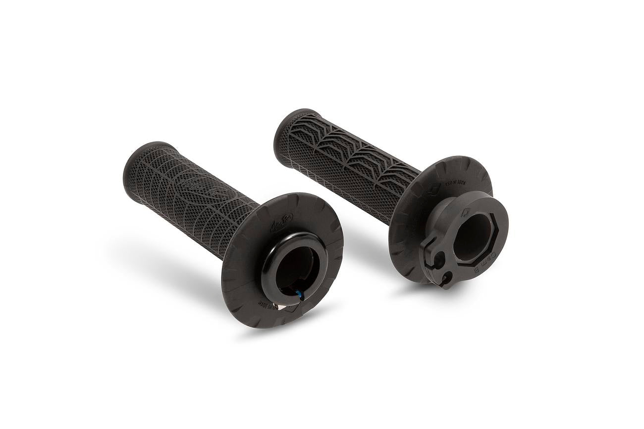 ODI Lock-On Grips Motion Pro DirtControl V2 Black