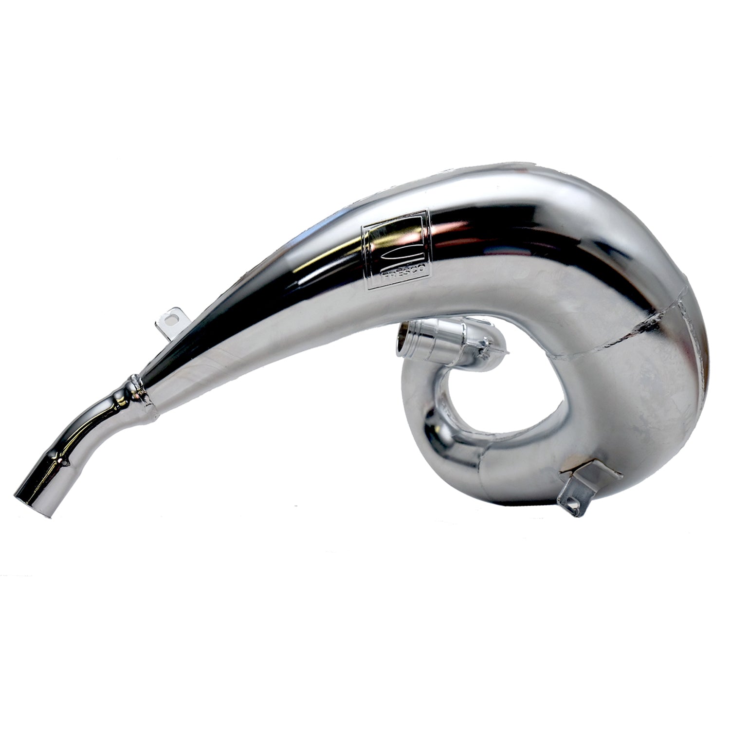 Fresco Exhaust Front Pipe Chrome Sherco 250/300 SE-R 15-18