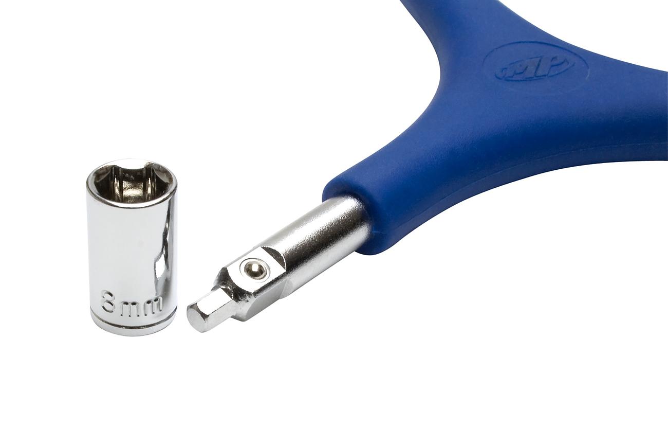 Motion Pro Y-Drive Wrench Sockets-Allens