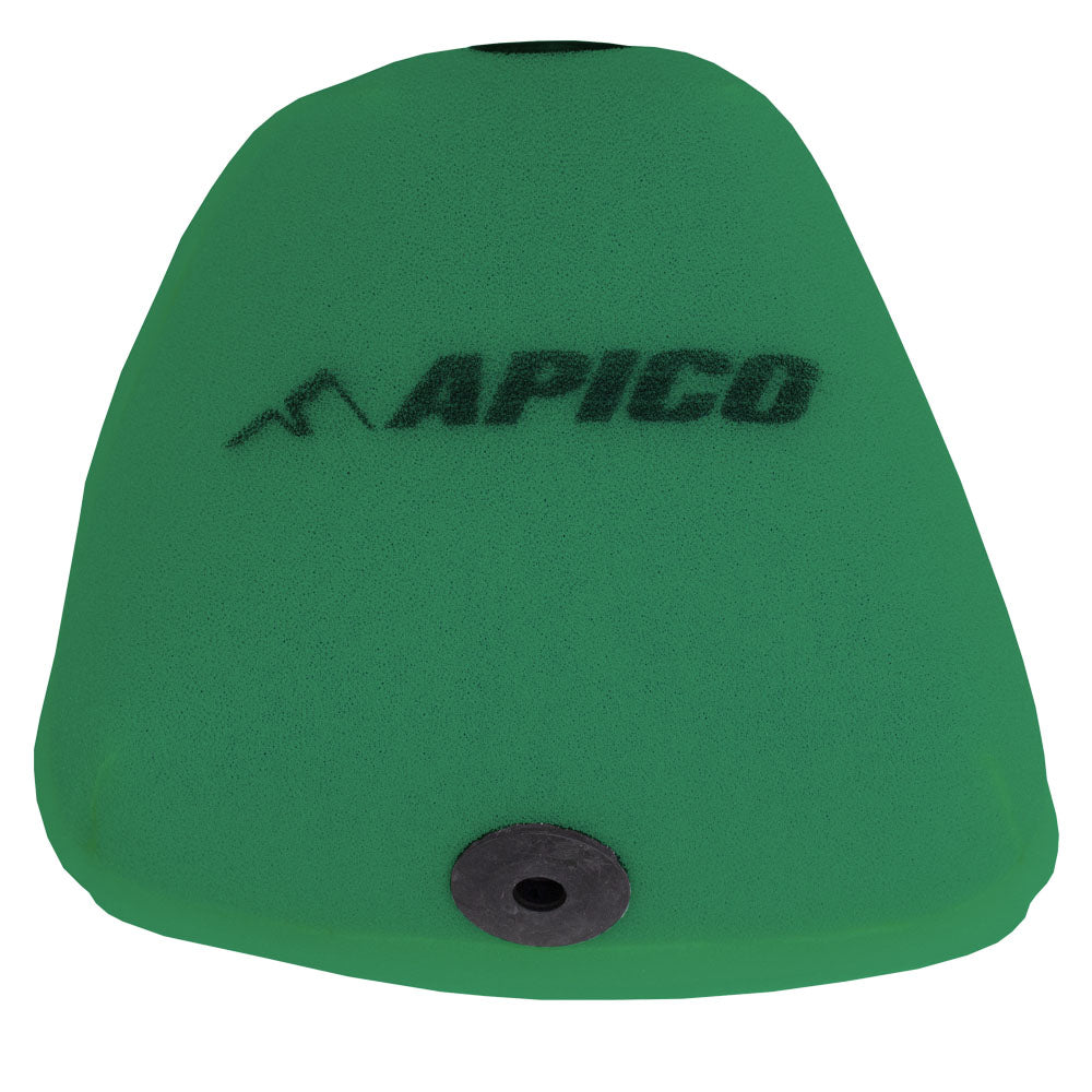 Apico Air Filter Pre-Oiled YAMAHA YZ250F 24-25, YZ450F 23-25, WRF/YZFX250 2025, WRF/YZFX450 24-25, FANTIC XXF450 24-25